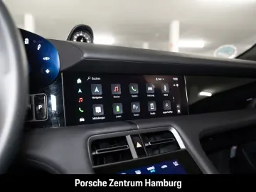 PORSCHE Taycan Basis Panoramadach BOSE 20-Zoll Servo-Plu