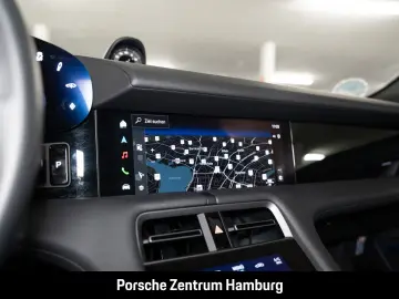 PORSCHE Taycan Basis Panoramadach BOSE 20-Zoll Servo-Plu