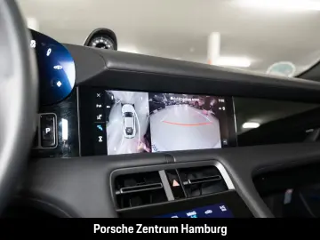 PORSCHE Taycan Basis Panoramadach BOSE 20-Zoll Servo-Plu