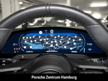 PORSCHE Taycan Basis Panoramadach BOSE 20-Zoll Servo-Plu
