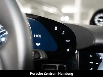 PORSCHE Taycan Basis Panoramadach BOSE 20-Zoll Servo-Plu