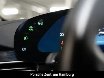 PORSCHE Taycan Basis Panoramadach BOSE 20-Zoll Servo-Plu