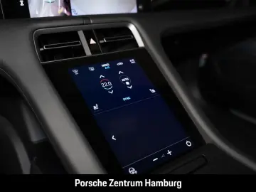PORSCHE Taycan Basis Panoramadach BOSE 20-Zoll Servo-Plu