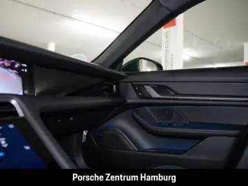 PORSCHE Taycan Basis Panoramadach BOSE 20-Zoll Servo-Plu