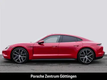 PORSCHE Taycan BOSE Performancebatterie  LED-Matrix BOSE