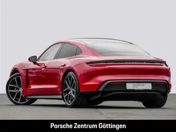 PORSCHE Taycan BOSE Performancebatterie  LED-Matrix BOSE