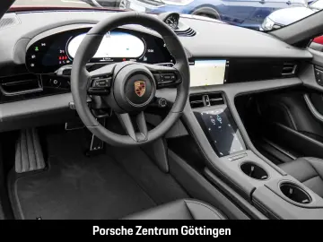 PORSCHE Taycan BOSE Performancebatterie  LED-Matrix BOSE