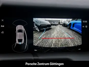 PORSCHE Taycan BOSE Performancebatterie  LED-Matrix BOSE