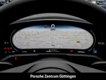 PORSCHE Taycan BOSE Performancebatterie  LED-Matrix BOSE
