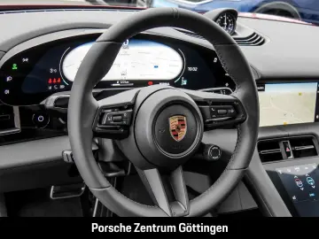 PORSCHE Taycan BOSE Performancebatterie  LED-Matrix BOSE