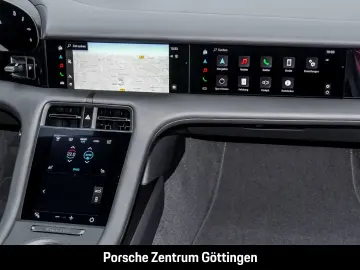 PORSCHE Taycan BOSE Performancebatterie  LED-Matrix BOSE
