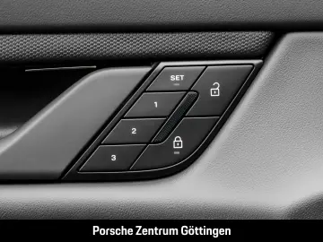 PORSCHE Taycan BOSE Performancebatterie  LED-Matrix BOSE