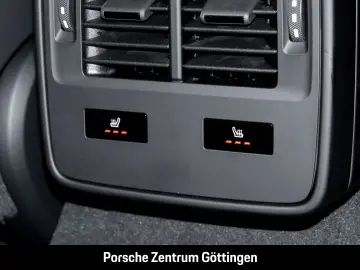 PORSCHE Taycan BOSE Performancebatterie  LED-Matrix BOSE