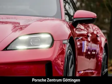 PORSCHE Taycan BOSE Performancebatterie  LED-Matrix BOSE