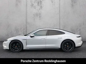 PORSCHE Taycan HA-Lenkung Surround-View Panoramadach