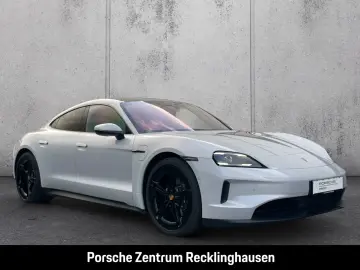 PORSCHE Taycan HA-Lenkung Surround-View Panoramadach