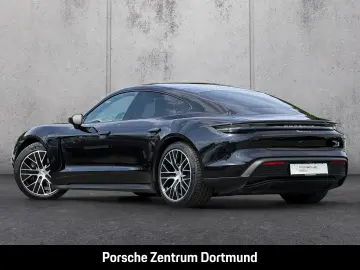 PORSCHE Taycan 4 BOSE Panorama InnoDrive HUD 20-Zoll