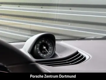 PORSCHE Taycan 4 BOSE Panorama InnoDrive HUD 20-Zoll