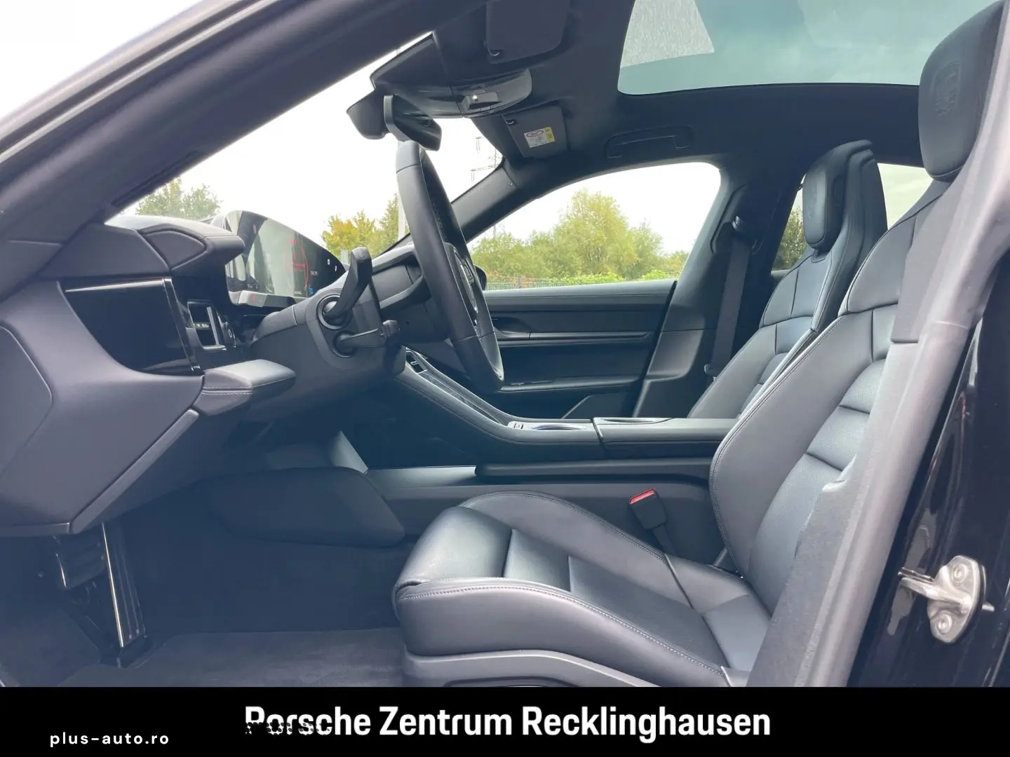 PORSCHE Taycan 4 BOSE Luftfederung Panorama InnoDrive