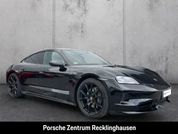PORSCHE Taycan 4 BOSE Luftfederung Panorama InnoDrive