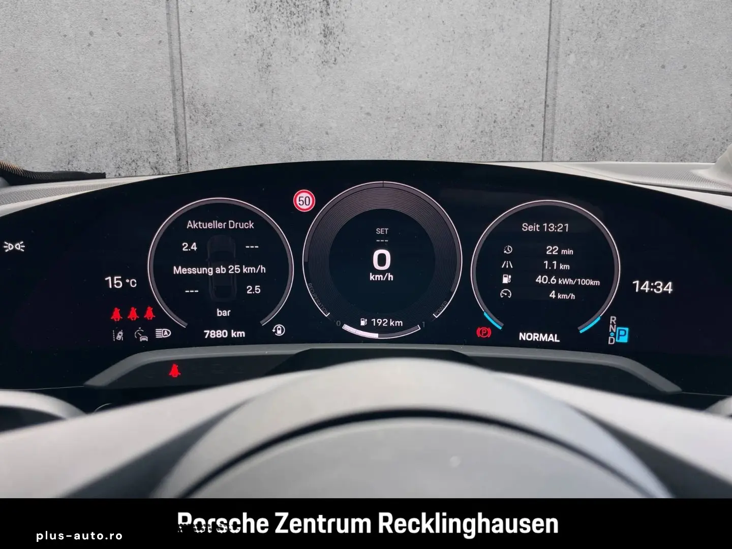 PORSCHE Taycan 4 BOSE Luftfederung Panorama InnoDrive