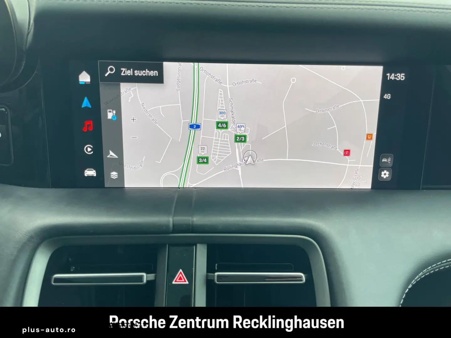 PORSCHE Taycan 4 BOSE Luftfederung Panorama InnoDrive