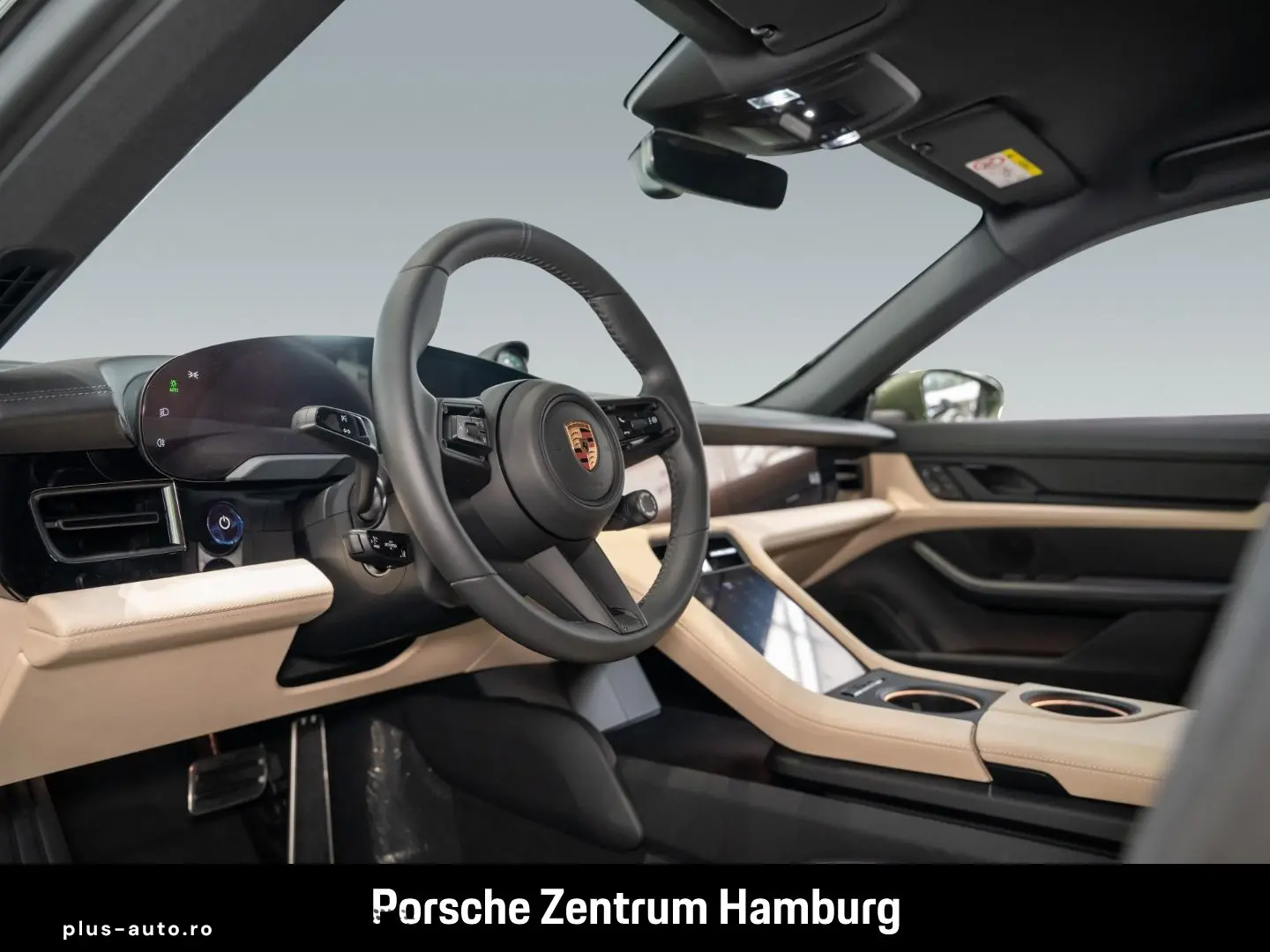 PORSCHE Taycan Basis BOSE Surround View Sport Chrono Pak