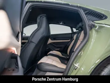 PORSCHE Taycan Basis BOSE Surround View Sport Chrono Pak