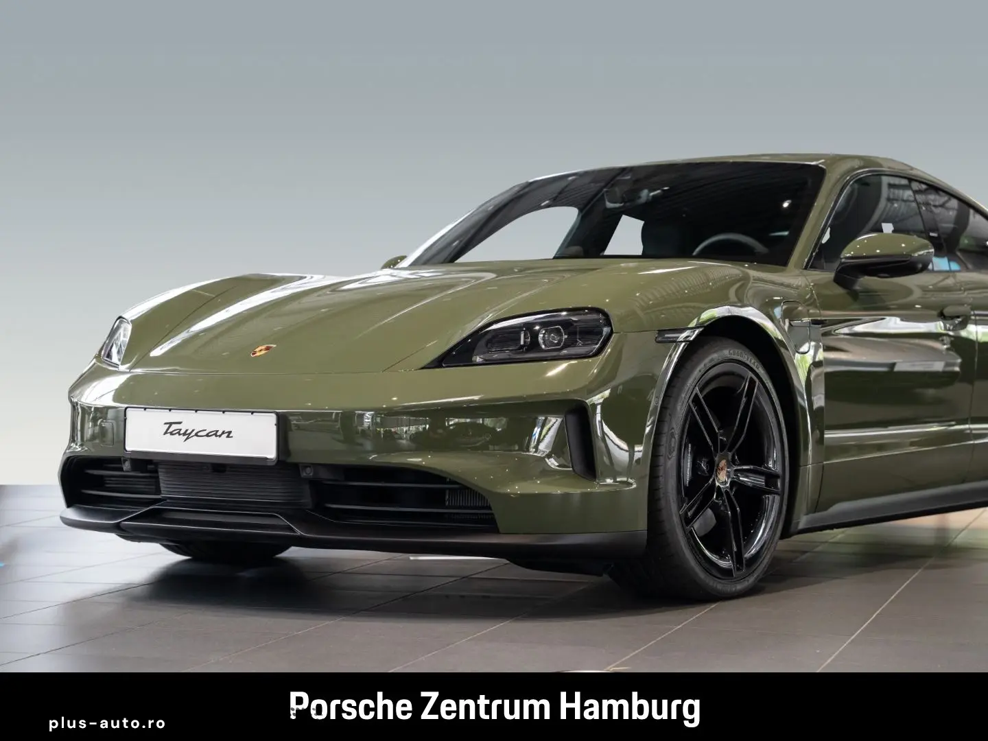 PORSCHE Taycan Basis BOSE Surround View Sport Chrono Pak