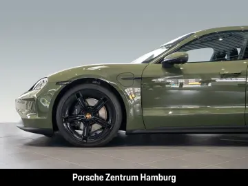 PORSCHE Taycan Basis BOSE Surround View Sport Chrono Pak