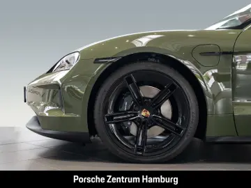 PORSCHE Taycan Basis BOSE Surround View Sport Chrono Pak