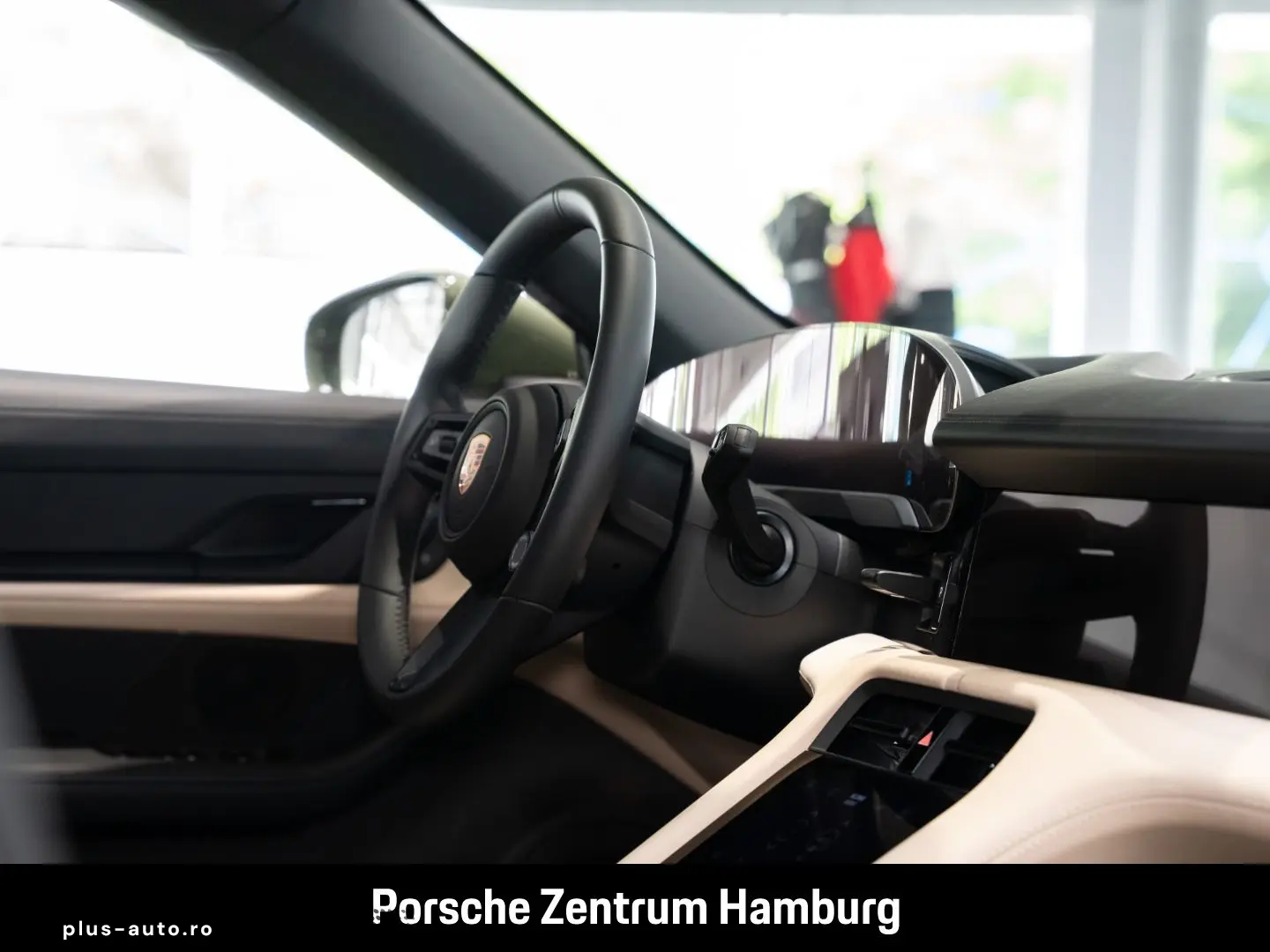 PORSCHE Taycan Basis BOSE Surround View Sport Chrono Pak