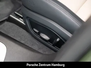 PORSCHE Taycan Basis BOSE Surround View Sport Chrono Pak
