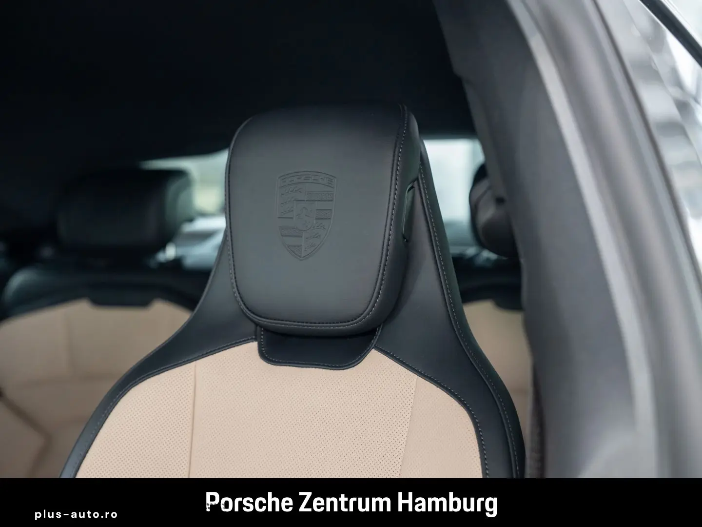 PORSCHE Taycan Basis BOSE Surround View Sport Chrono Pak