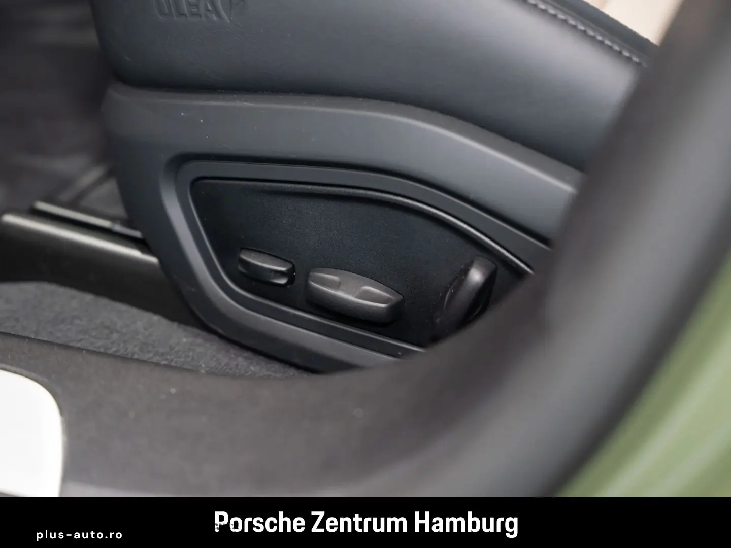 PORSCHE Taycan Basis BOSE Surround View Sport Chrono Pak