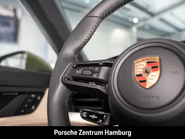 PORSCHE Taycan Basis BOSE Surround View Sport Chrono Pak