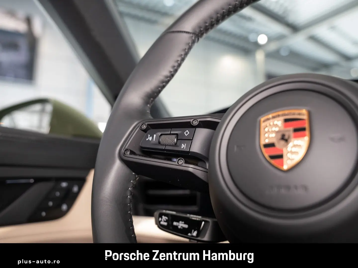 PORSCHE Taycan Basis BOSE Surround View Sport Chrono Pak