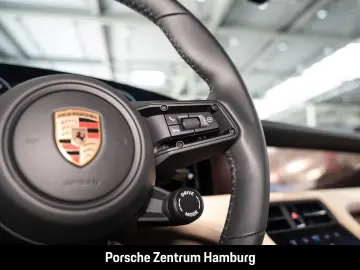 PORSCHE Taycan Basis BOSE Surround View Sport Chrono Pak