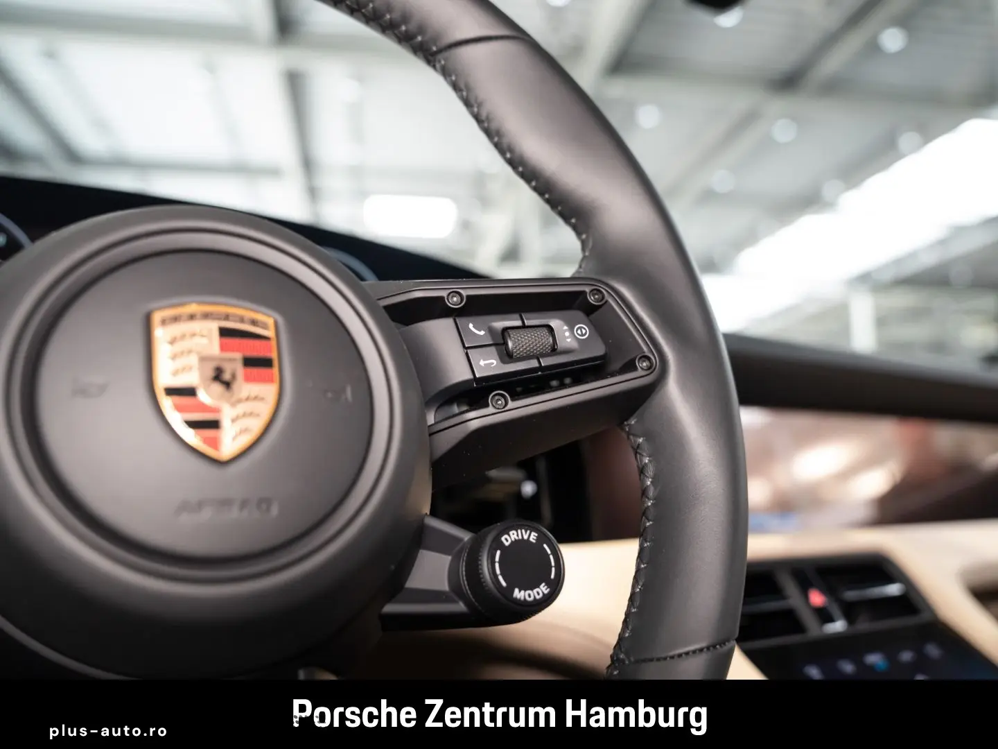 PORSCHE Taycan Basis BOSE Surround View Sport Chrono Pak