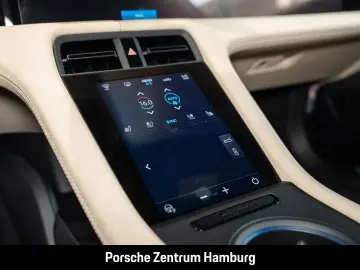 PORSCHE Taycan Basis BOSE Surround View Sport Chrono Pak