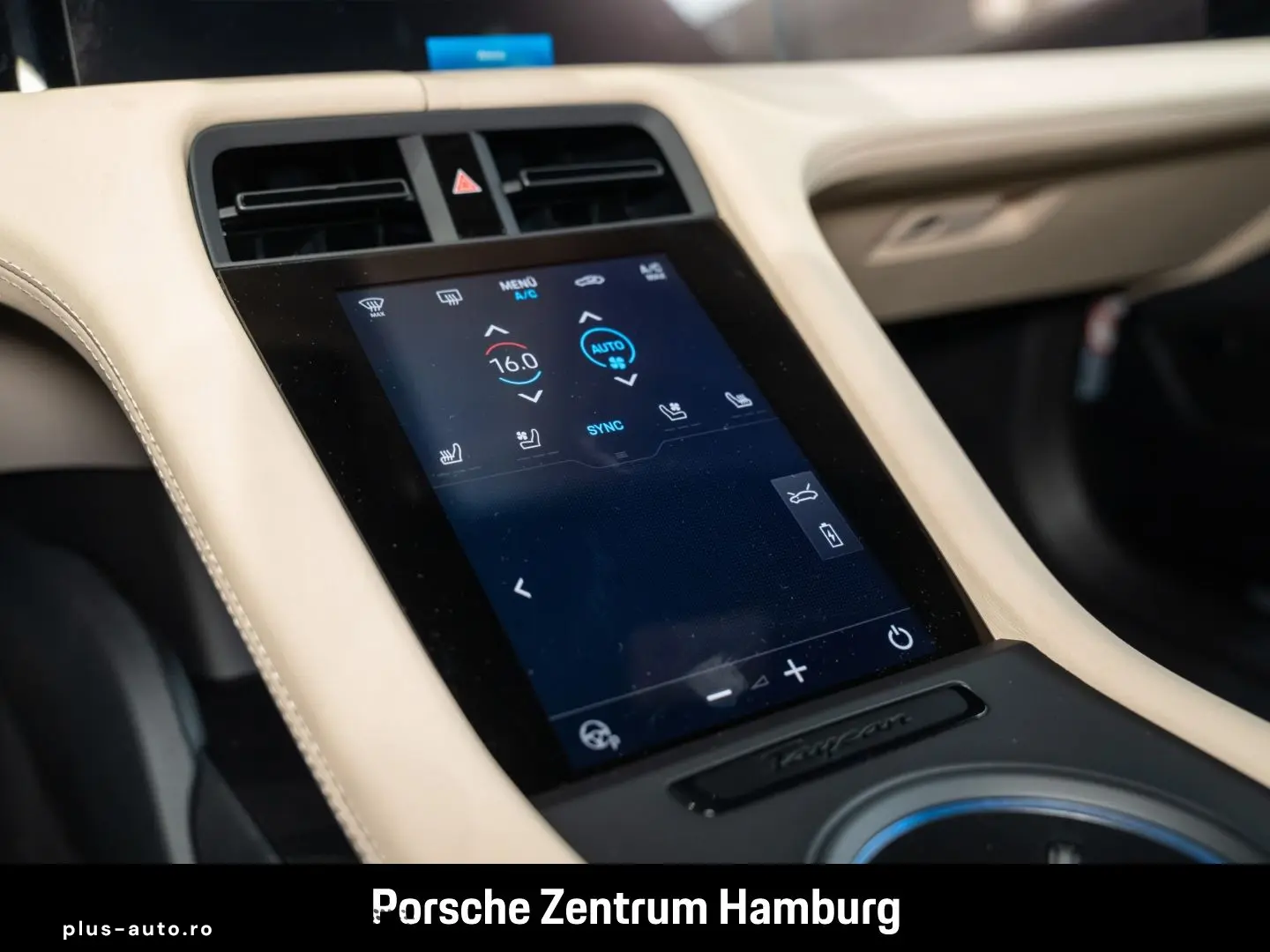 PORSCHE Taycan Basis BOSE Surround View Sport Chrono Pak