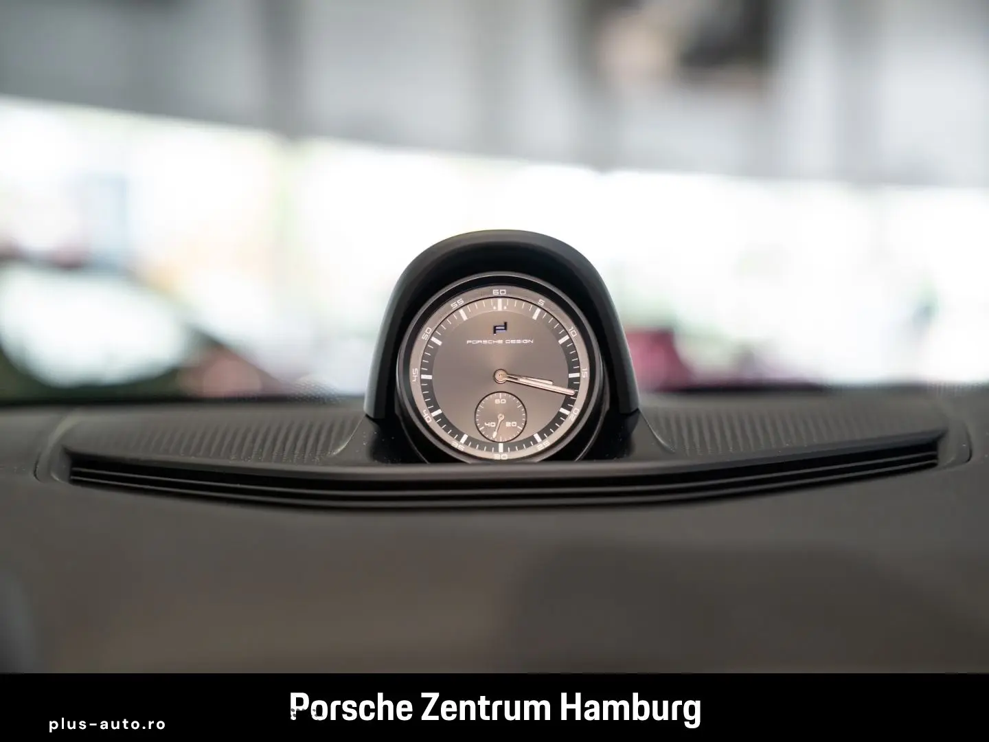 PORSCHE Taycan Basis BOSE Surround View Sport Chrono Pak