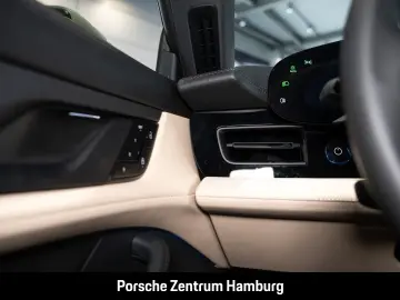 PORSCHE Taycan Basis BOSE Surround View Sport Chrono Pak