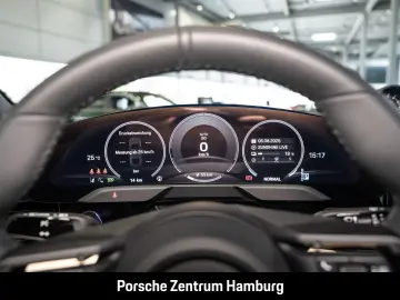 PORSCHE Taycan Basis BOSE Surround View Sport Chrono Pak