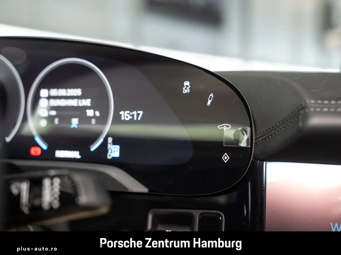 PORSCHE Taycan Basis BOSE Surround View Sport Chrono Pak