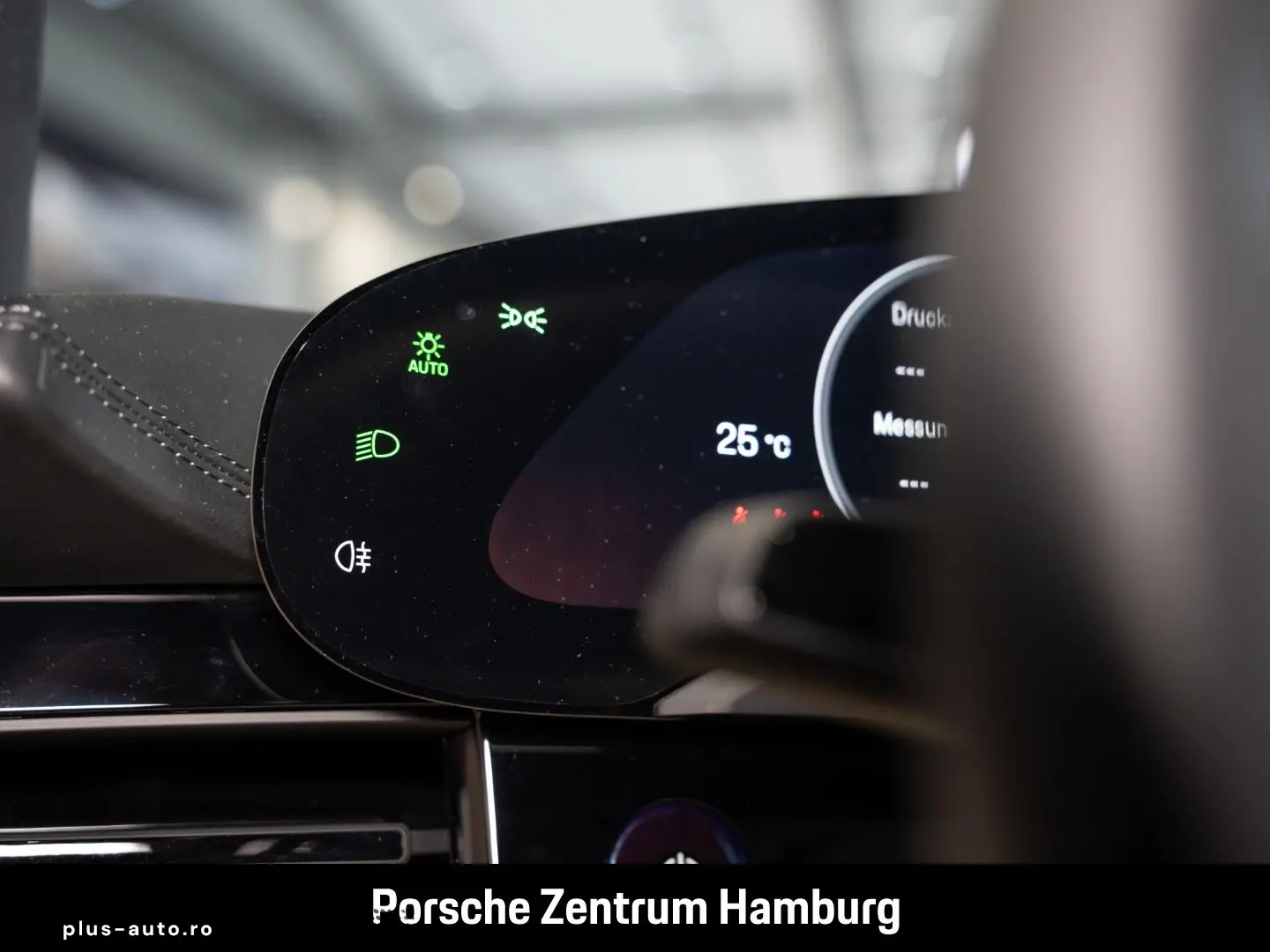 PORSCHE Taycan Basis BOSE Surround View Sport Chrono Pak