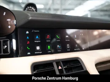 PORSCHE Taycan Basis BOSE Surround View Sport Chrono Pak