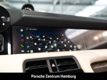 PORSCHE Taycan Basis BOSE Surround View Sport Chrono Pak