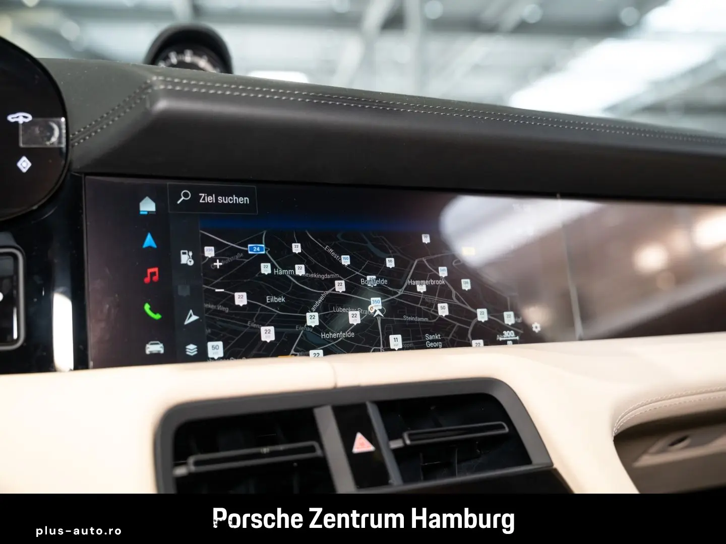 PORSCHE Taycan Basis BOSE Surround View Sport Chrono Pak
