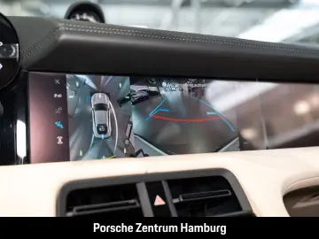 PORSCHE Taycan Basis BOSE Surround View Sport Chrono Pak
